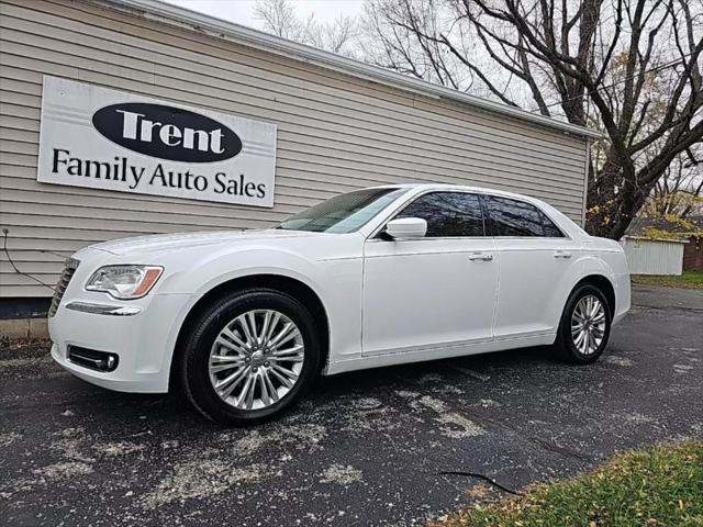 used 2013 Chrysler 300 car, priced at $9,737