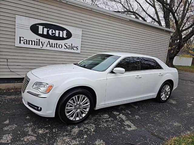 used 2013 Chrysler 300 car, priced at $9,737