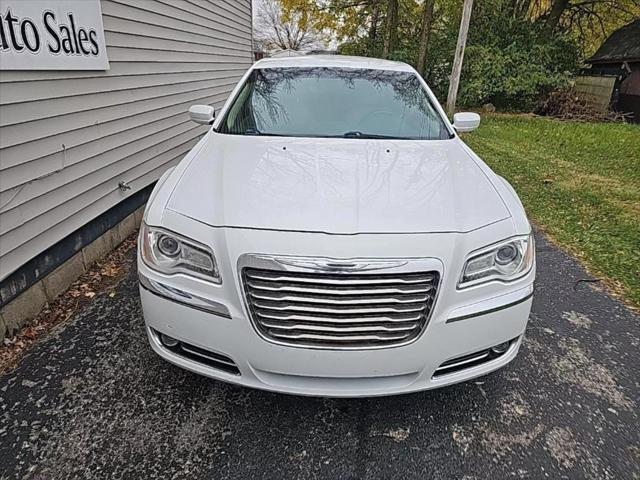 used 2013 Chrysler 300 car, priced at $9,737