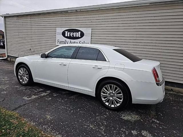 used 2013 Chrysler 300 car, priced at $9,737