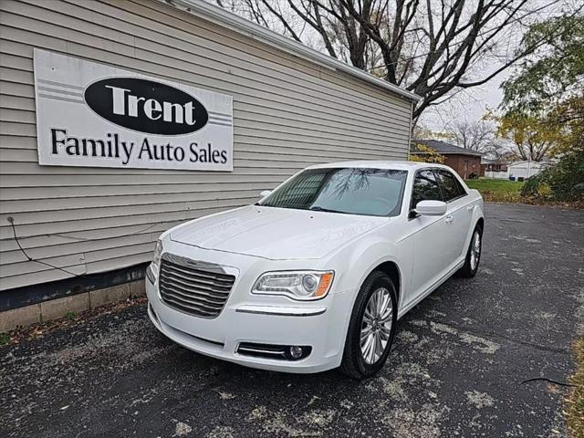 used 2013 Chrysler 300 car, priced at $9,737