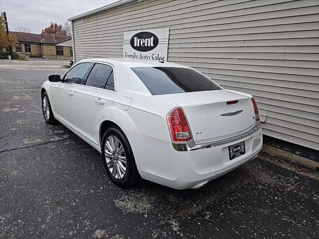 used 2013 Chrysler 300 car, priced at $9,737