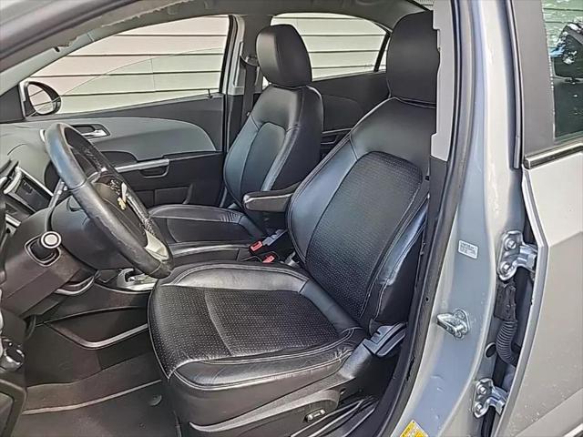 used 2018 Chevrolet Sonic car, priced at $10,175