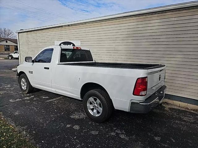 used 2018 Ram 1500 car, priced at $14,614