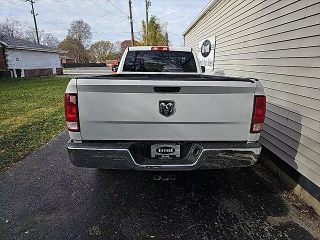 used 2018 Ram 1500 car, priced at $14,614