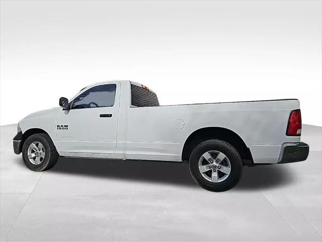 used 2018 Ram 1500 car, priced at $12,318