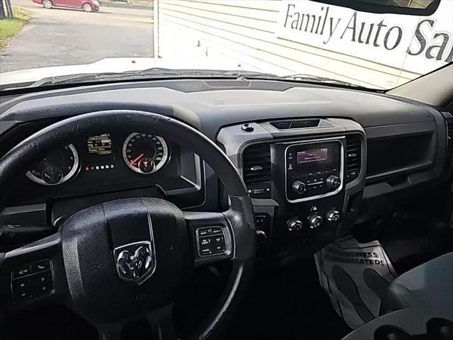 used 2018 Ram 1500 car, priced at $14,614