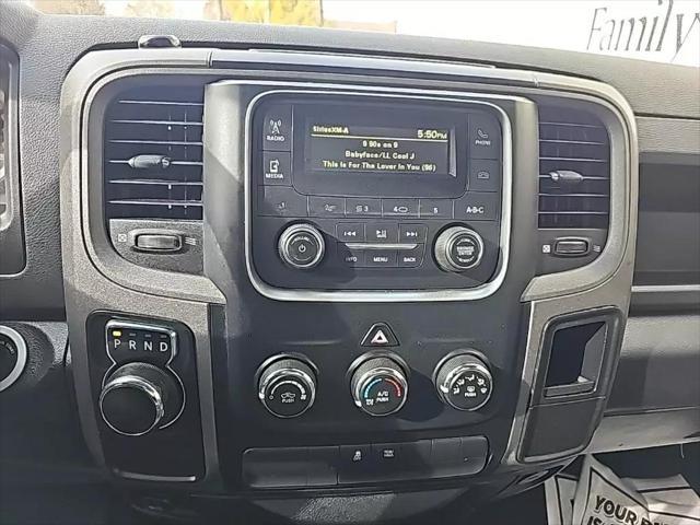 used 2018 Ram 1500 car, priced at $14,614