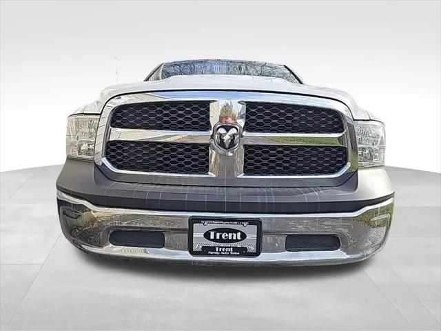 used 2018 Ram 1500 car, priced at $12,318