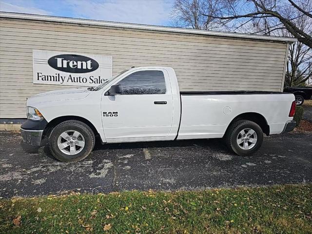 used 2018 Ram 1500 car, priced at $14,614