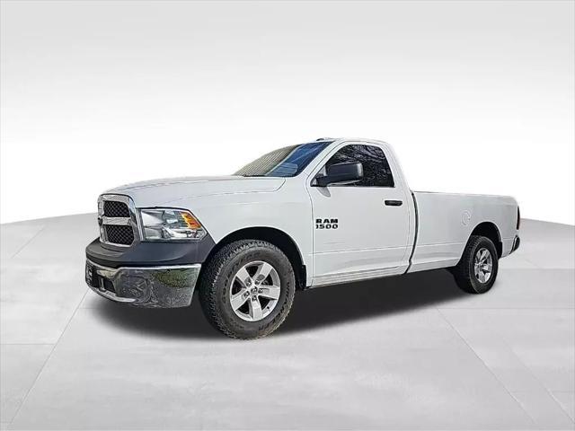 used 2018 Ram 1500 car, priced at $12,318