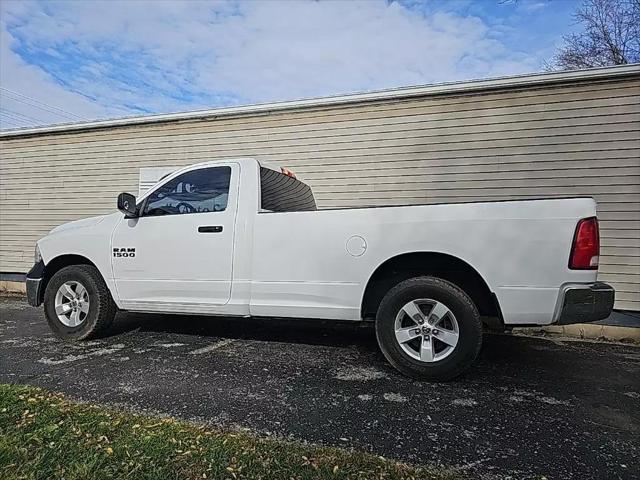 used 2018 Ram 1500 car, priced at $14,614