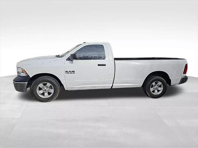 used 2018 Ram 1500 car, priced at $12,318