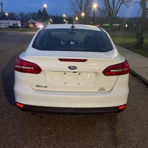 used 2016 Ford Focus car, priced at $10,651