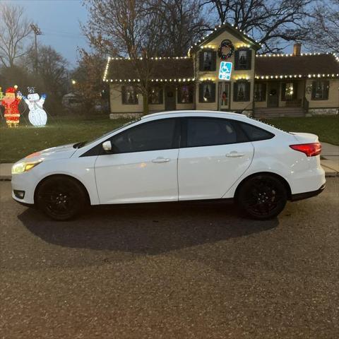 used 2016 Ford Focus car, priced at $10,651