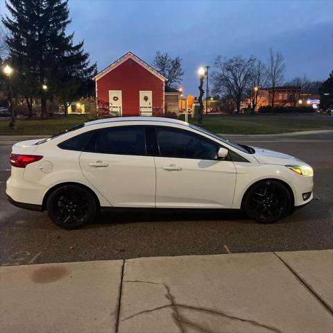 used 2016 Ford Focus car, priced at $10,651