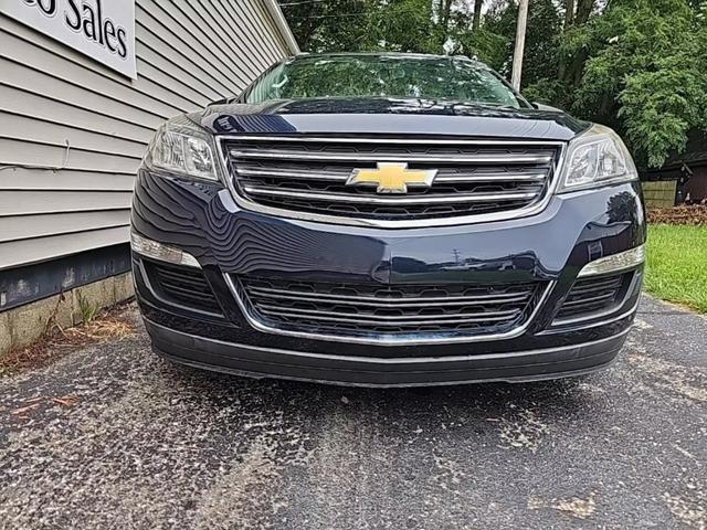 used 2016 Chevrolet Traverse car, priced at $11,857