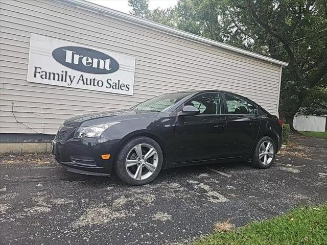 used 2014 Chevrolet Cruze car, priced at $11,277