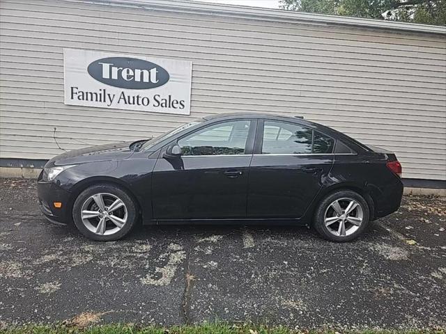 used 2014 Chevrolet Cruze car, priced at $11,277