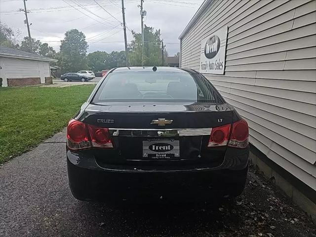 used 2014 Chevrolet Cruze car, priced at $11,277