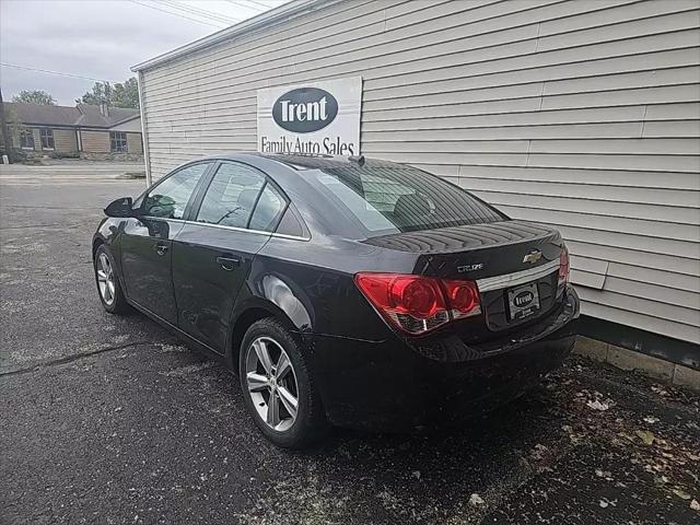 used 2014 Chevrolet Cruze car, priced at $11,277