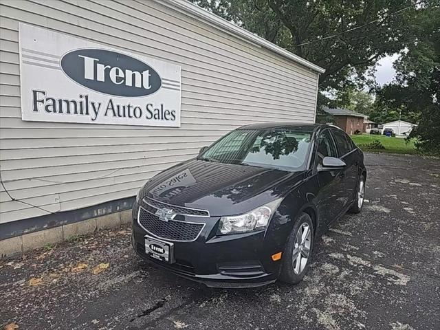 used 2014 Chevrolet Cruze car, priced at $11,277