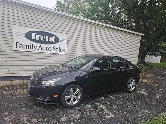 used 2014 Chevrolet Cruze car, priced at $11,277