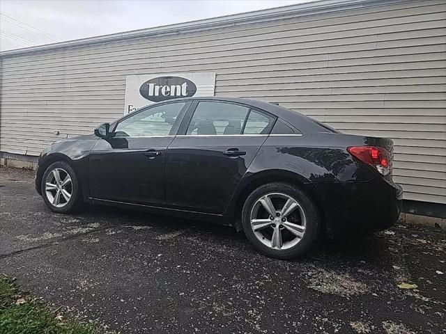 used 2014 Chevrolet Cruze car, priced at $11,277