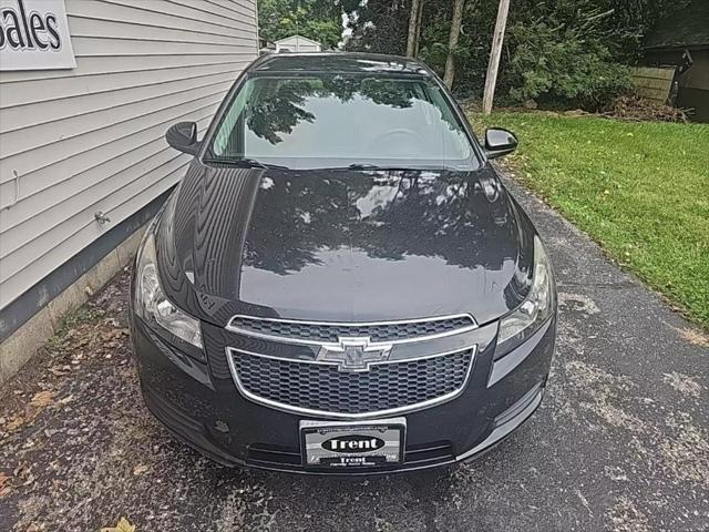 used 2014 Chevrolet Cruze car, priced at $11,277