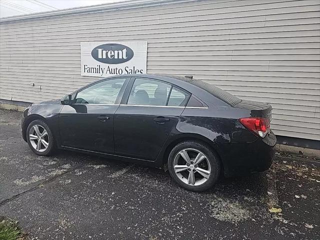 used 2014 Chevrolet Cruze car, priced at $11,277