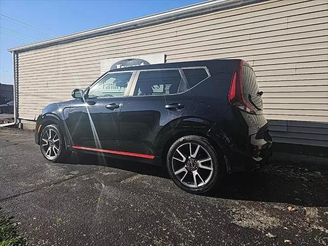 used 2020 Kia Soul car, priced at $12,238