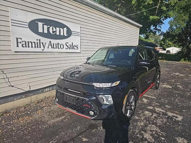 used 2020 Kia Soul car, priced at $12,238