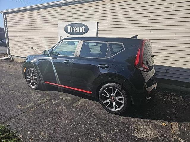 used 2020 Kia Soul car, priced at $12,238