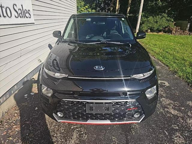 used 2020 Kia Soul car, priced at $12,238