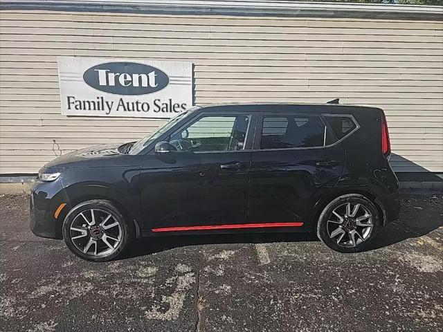 used 2020 Kia Soul car, priced at $12,238