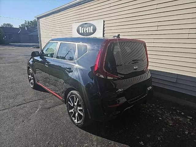 used 2020 Kia Soul car, priced at $12,238