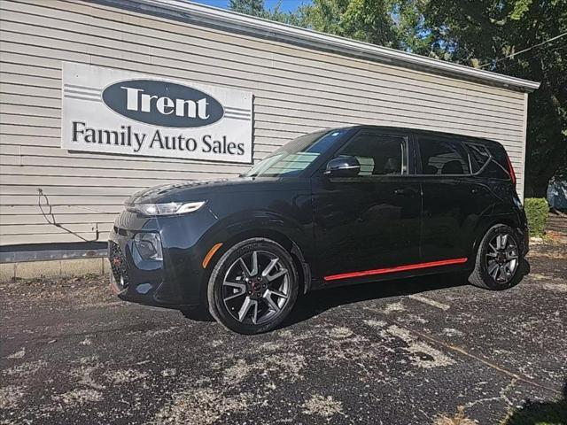 used 2020 Kia Soul car, priced at $12,238