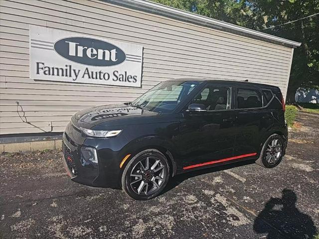 used 2020 Kia Soul car, priced at $12,238