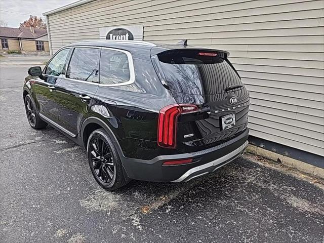 used 2020 Kia Telluride car, priced at $28,392