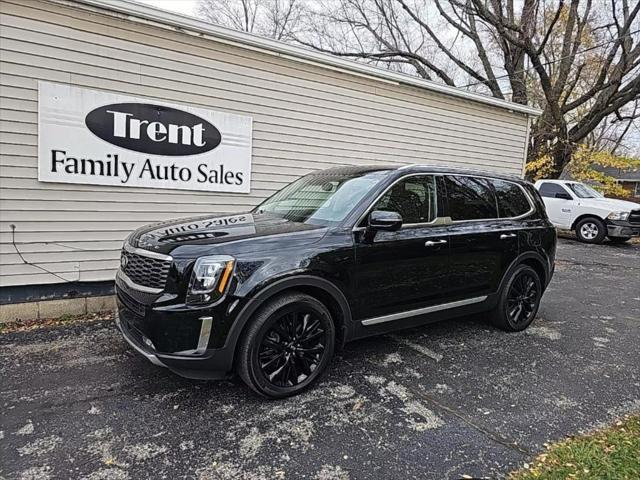 used 2020 Kia Telluride car, priced at $28,392