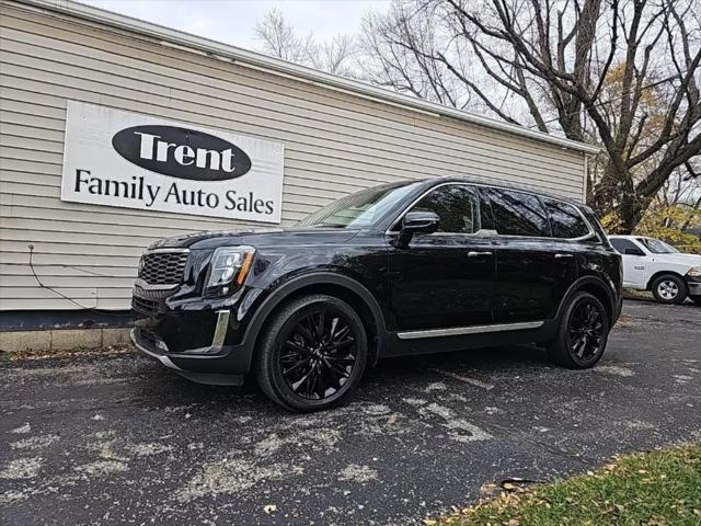 used 2020 Kia Telluride car, priced at $28,392