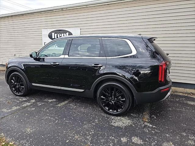 used 2020 Kia Telluride car, priced at $28,392