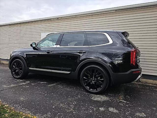 used 2020 Kia Telluride car, priced at $28,392