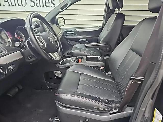 used 2014 Dodge Grand Caravan car, priced at $9,771