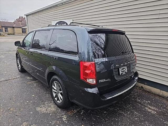 used 2014 Dodge Grand Caravan car, priced at $9,771