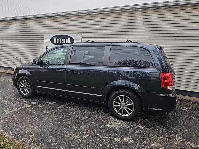 used 2014 Dodge Grand Caravan car, priced at $9,771