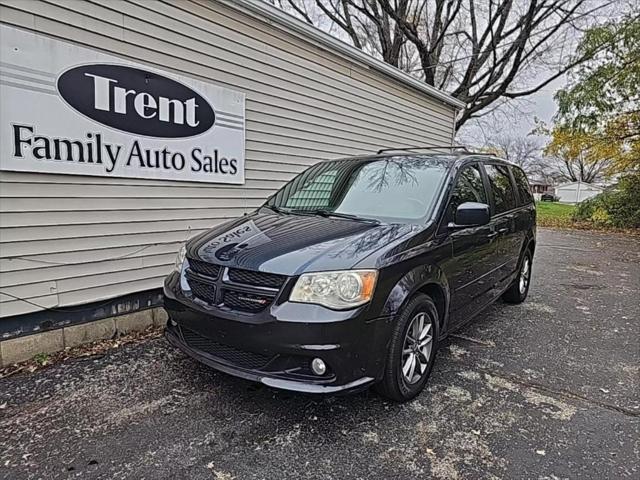 used 2014 Dodge Grand Caravan car, priced at $9,771