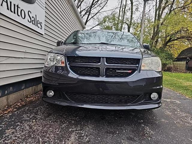 used 2014 Dodge Grand Caravan car, priced at $9,771