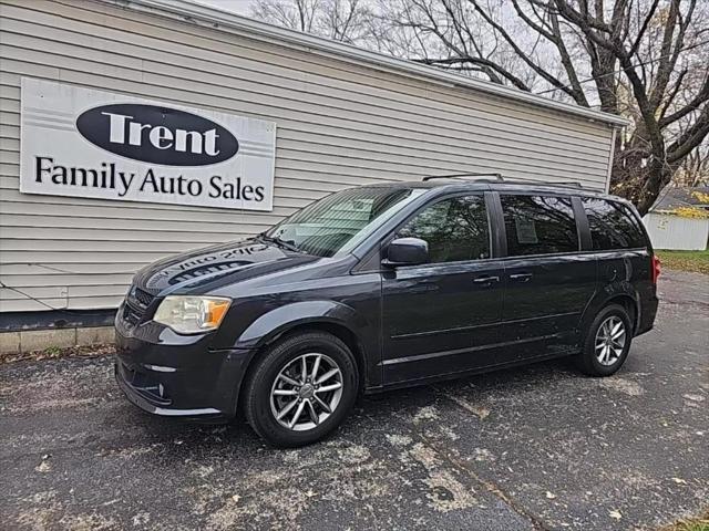 used 2014 Dodge Grand Caravan car, priced at $9,771