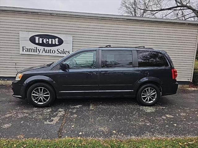 used 2014 Dodge Grand Caravan car, priced at $9,771